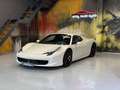 Ferrari 458 Italia Spider~ FULL CARBON~LIFT~JBL~NAVI Blanc - thumbnail 3