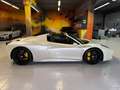 Ferrari 458 Italia Spider~ FULL CARBON~LIFT~JBL~NAVI Blanc - thumbnail 12