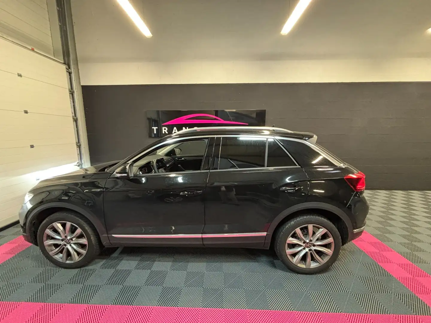 Volkswagen T-Roc T-Roc 1.5 TSI EVO 150 Start/Stop DSG7 Style Noir - 2