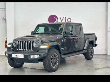3.0 MULTIJET 265 OVERLAND AWD / TVA RECUPERABLE