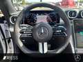 Mercedes-Benz CLE 200 Cabrio AMG+AHK+DIGITAL-LIGHT+360°+MEMORY Weiß - thumbnail 13