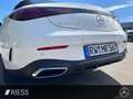 Mercedes-Benz CLE 200 Cabrio AMG+AHK+DIGITAL-LIGHT+360°+MEMORY Weiß - thumbnail 17