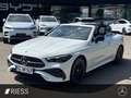 Mercedes-Benz CLE 200 Cabrio AMG+AHK+DIGITAL-LIGHT+360°+MEMORY Weiß - thumbnail 8