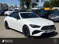 Mercedes-Benz CLE 200 Cabrio AMG+AHK+DIGITAL-LIGHT+360°+MEMORY Weiß - thumbnail 7