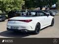 Mercedes-Benz CLE 200 Cabrio AMG+AHK+DIGITAL-LIGHT+360°+MEMORY Weiß - thumbnail 9
