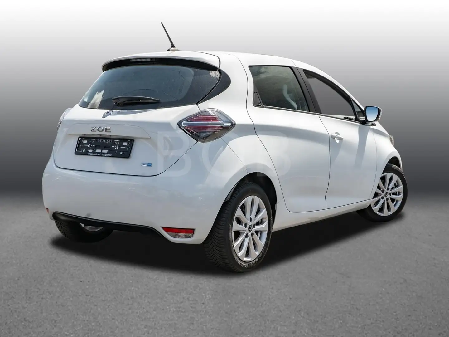 Renault ZOE E-TecEXPERIENCE R110 Z.E. 50 SHZ,LenkHZ,GJR White - 2