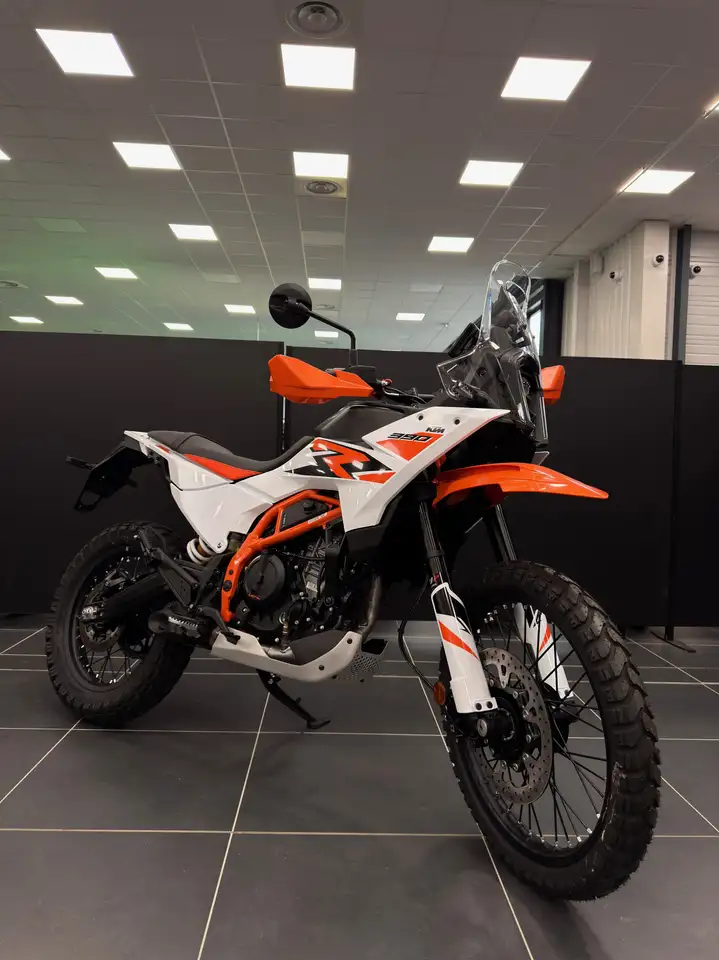 KTM 390 Adventure