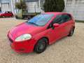 Fiat Grande Punto Grande Punto III 2005 5p 1.9 mjt Sport 130cv Rood - thumbnail 2
