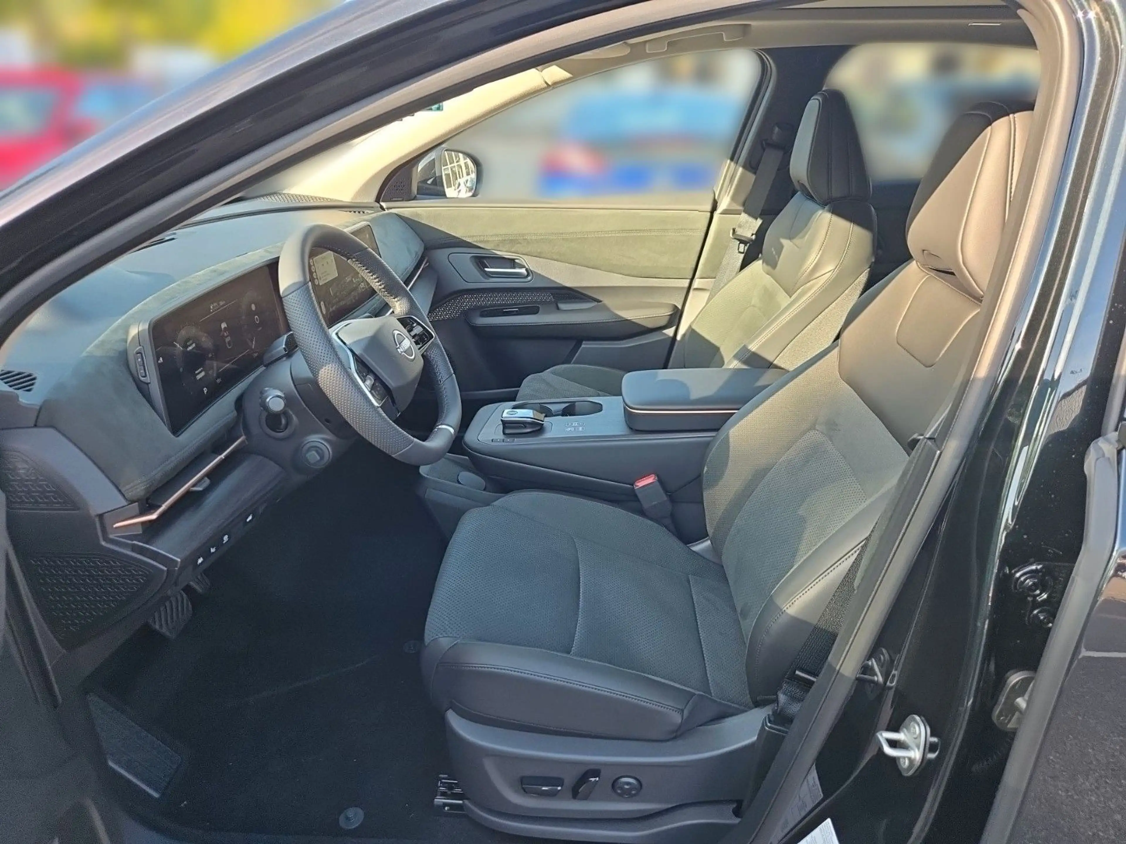 Nissan Ariya Evolve Pack 87kWh 242PS AT *11kW, Google — photo 7