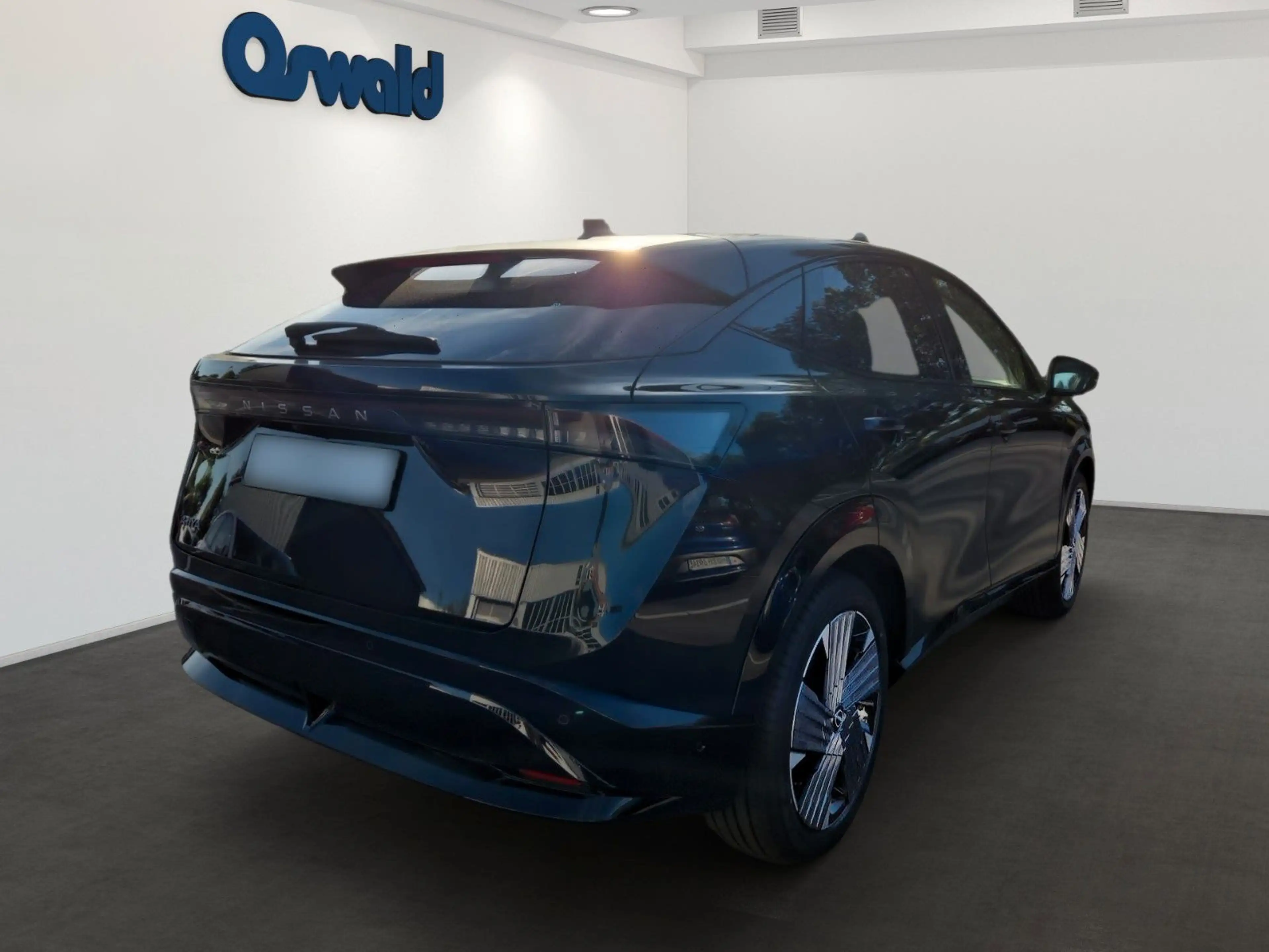 Nissan Ariya Evolve Pack 87kWh 242PS AT *11kW, Google — photo 3