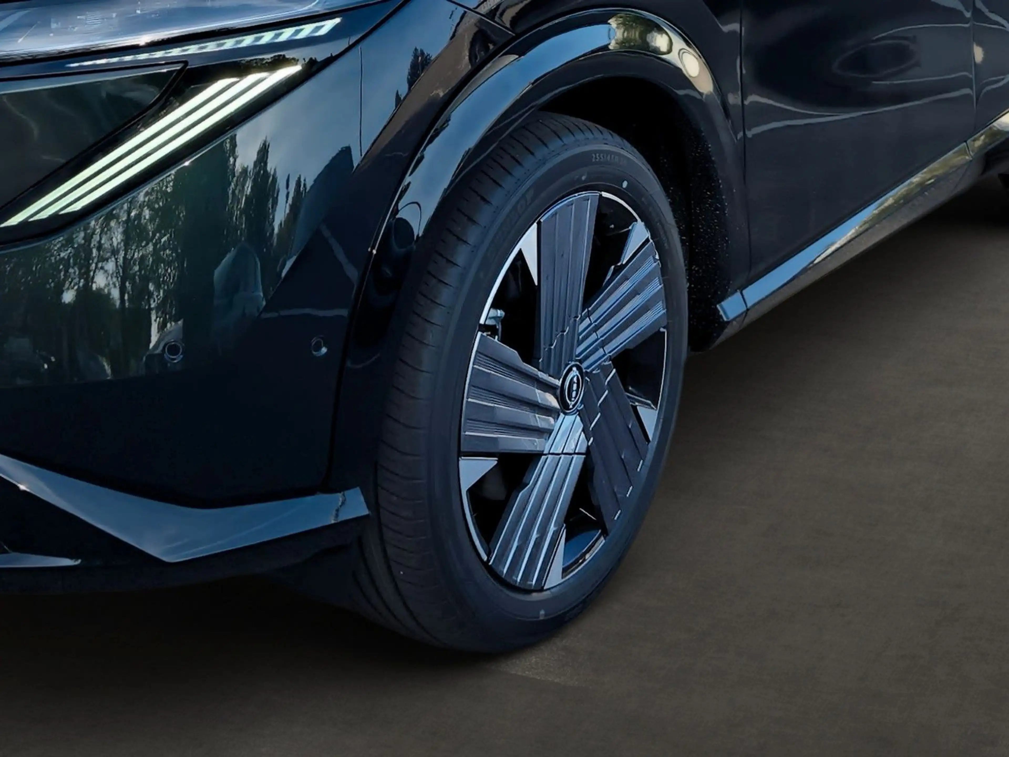 Nissan Ariya Evolve Pack 87kWh 242PS AT *11kW, Google — photo 6