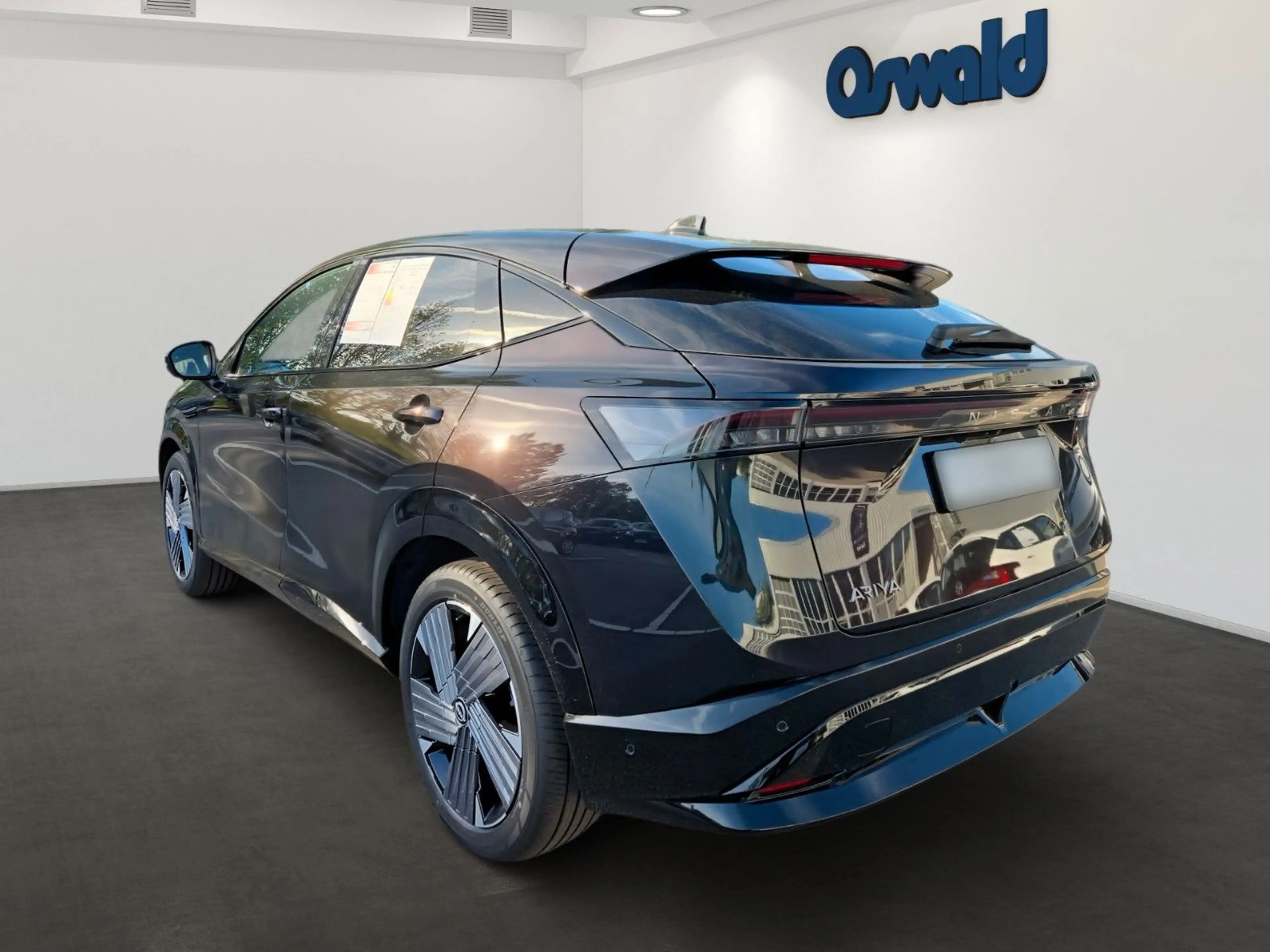 Nissan Ariya Evolve Pack 87kWh 242PS AT *11kW, Google — photo 4