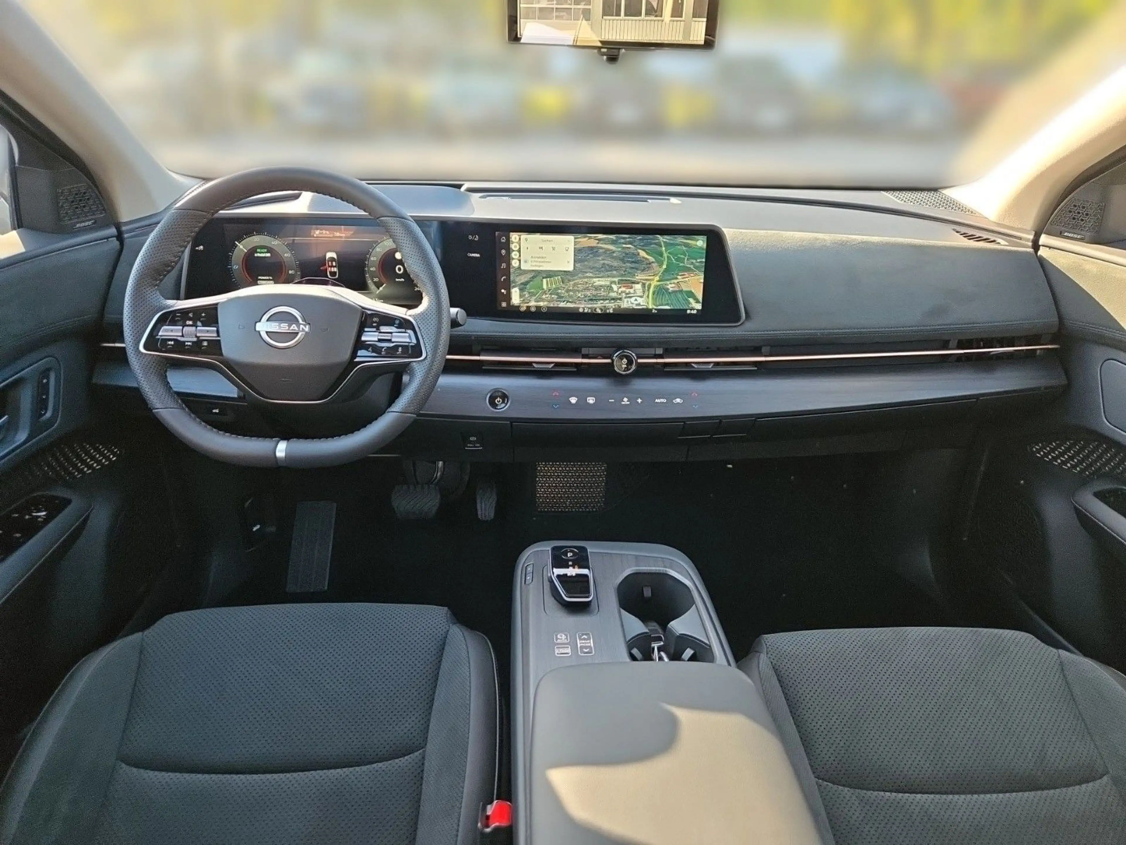 Nissan Ariya Evolve Pack 87kWh 242PS AT *11kW, Google — photo 10