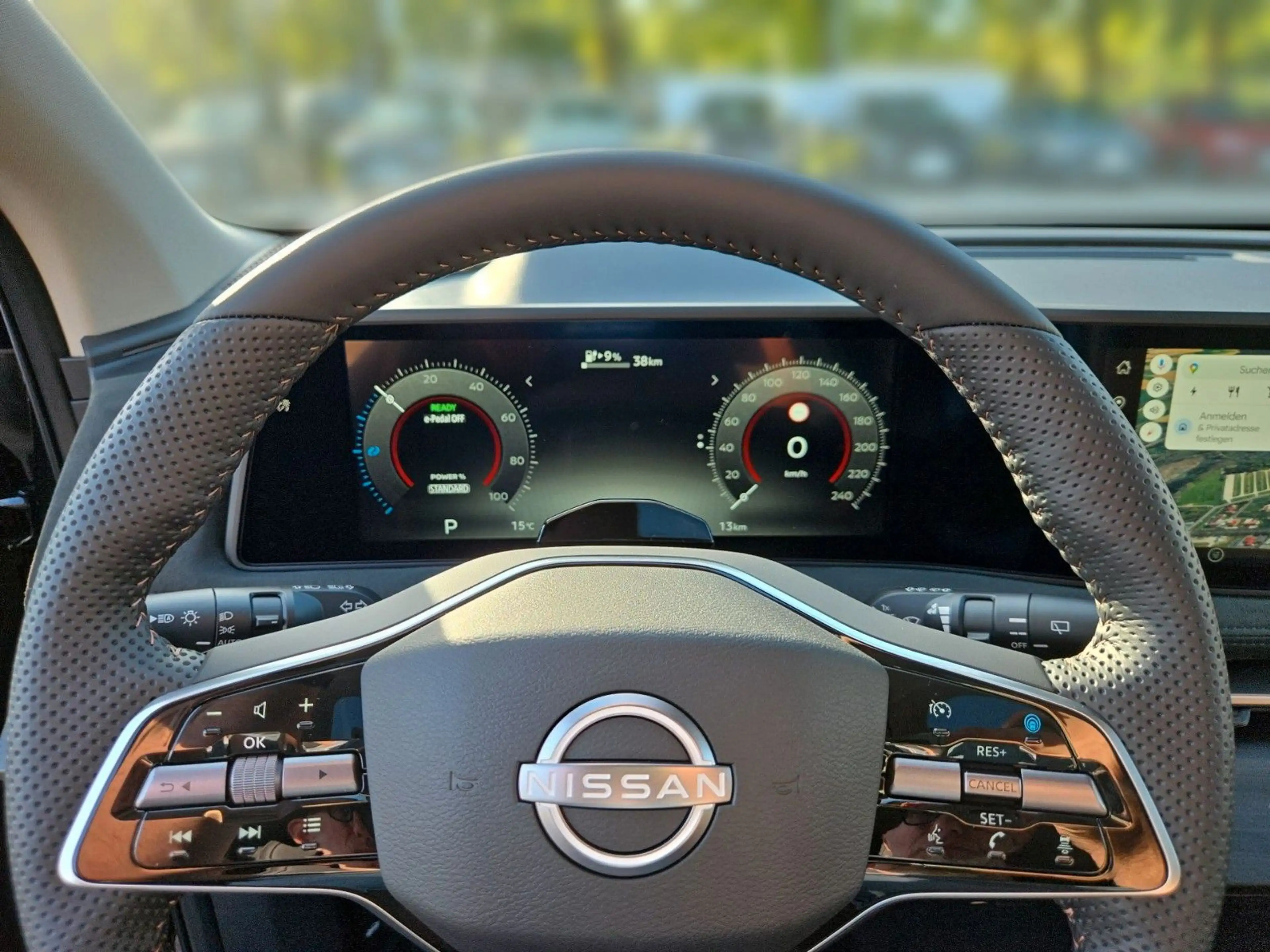Nissan Ariya Evolve Pack 87kWh 242PS AT *11kW, Google — photo 8