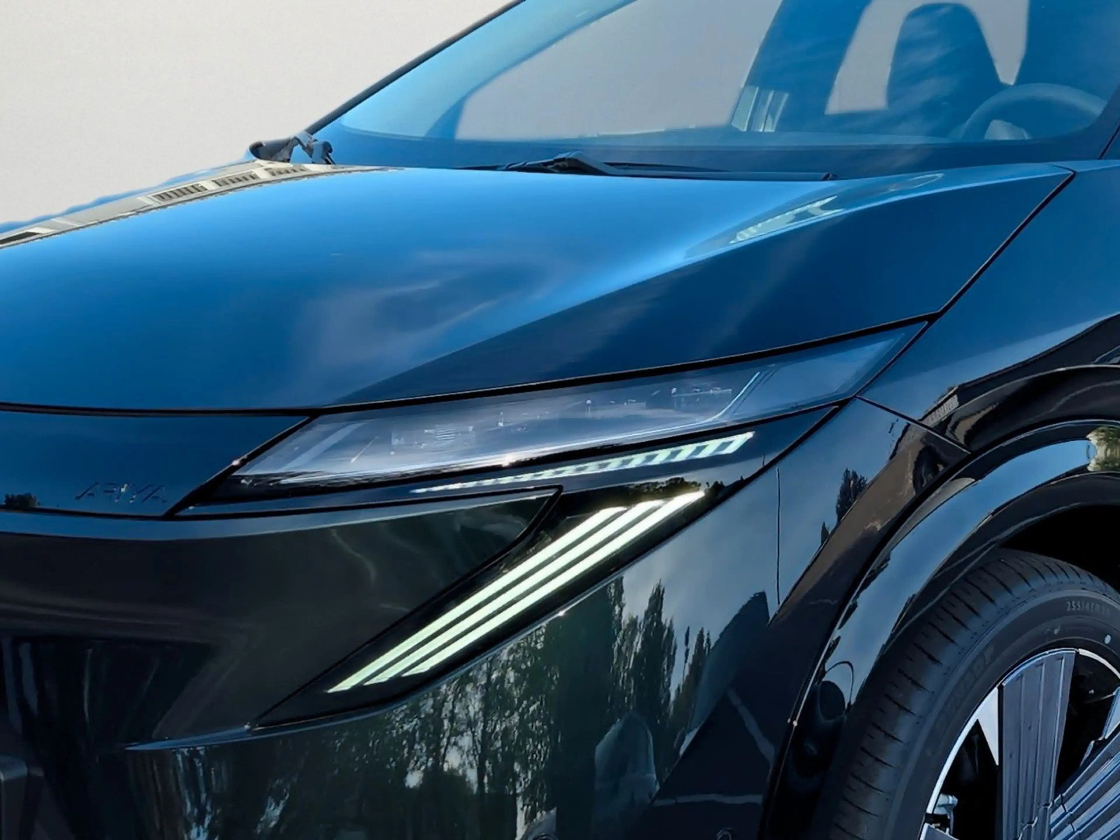 Nissan Ariya Evolve Pack 87kWh 242PS AT *11kW, Google — photo 5