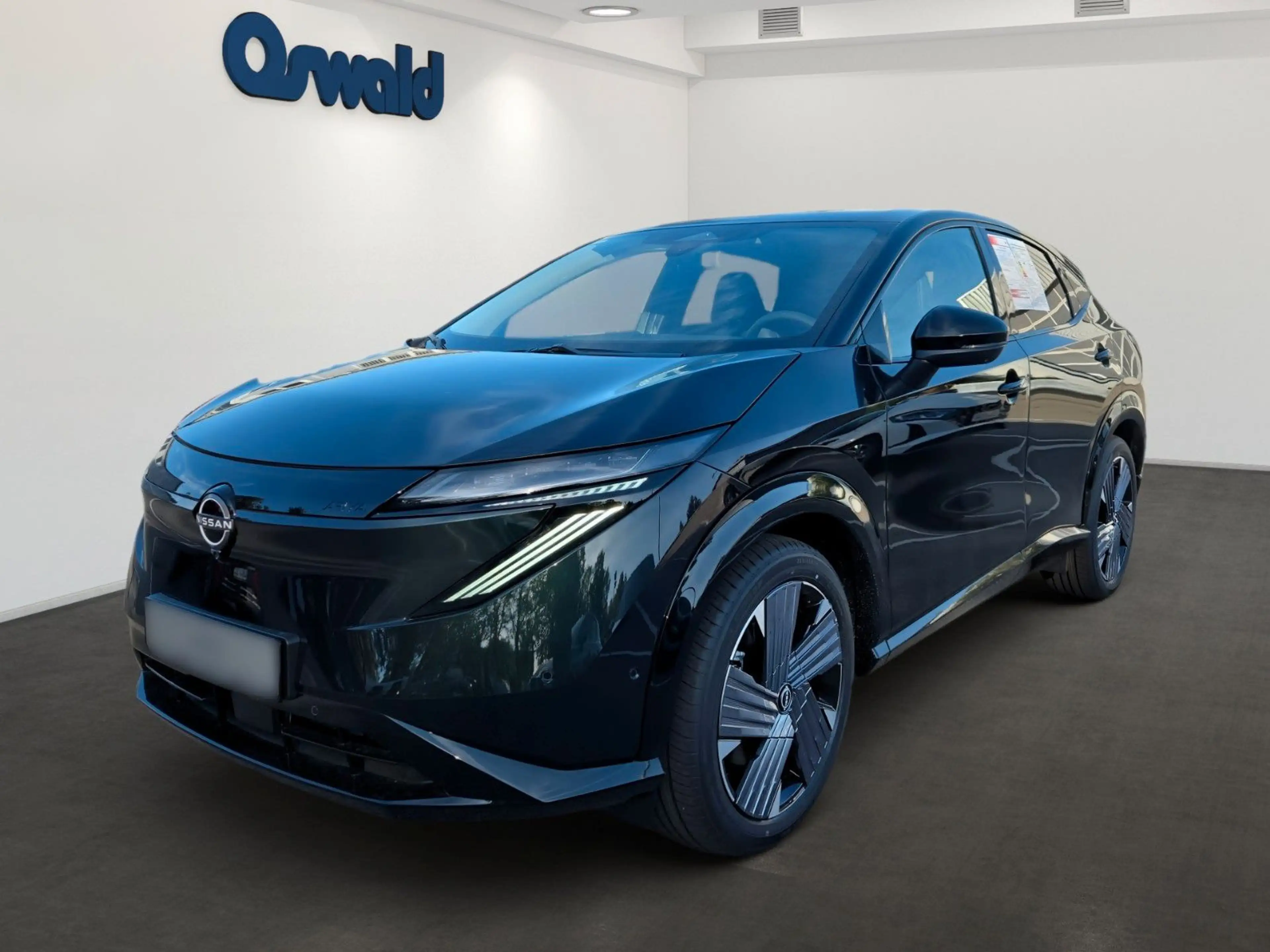 Nissan Ariya Evolve Pack 87kWh 242PS AT *11kW, Google