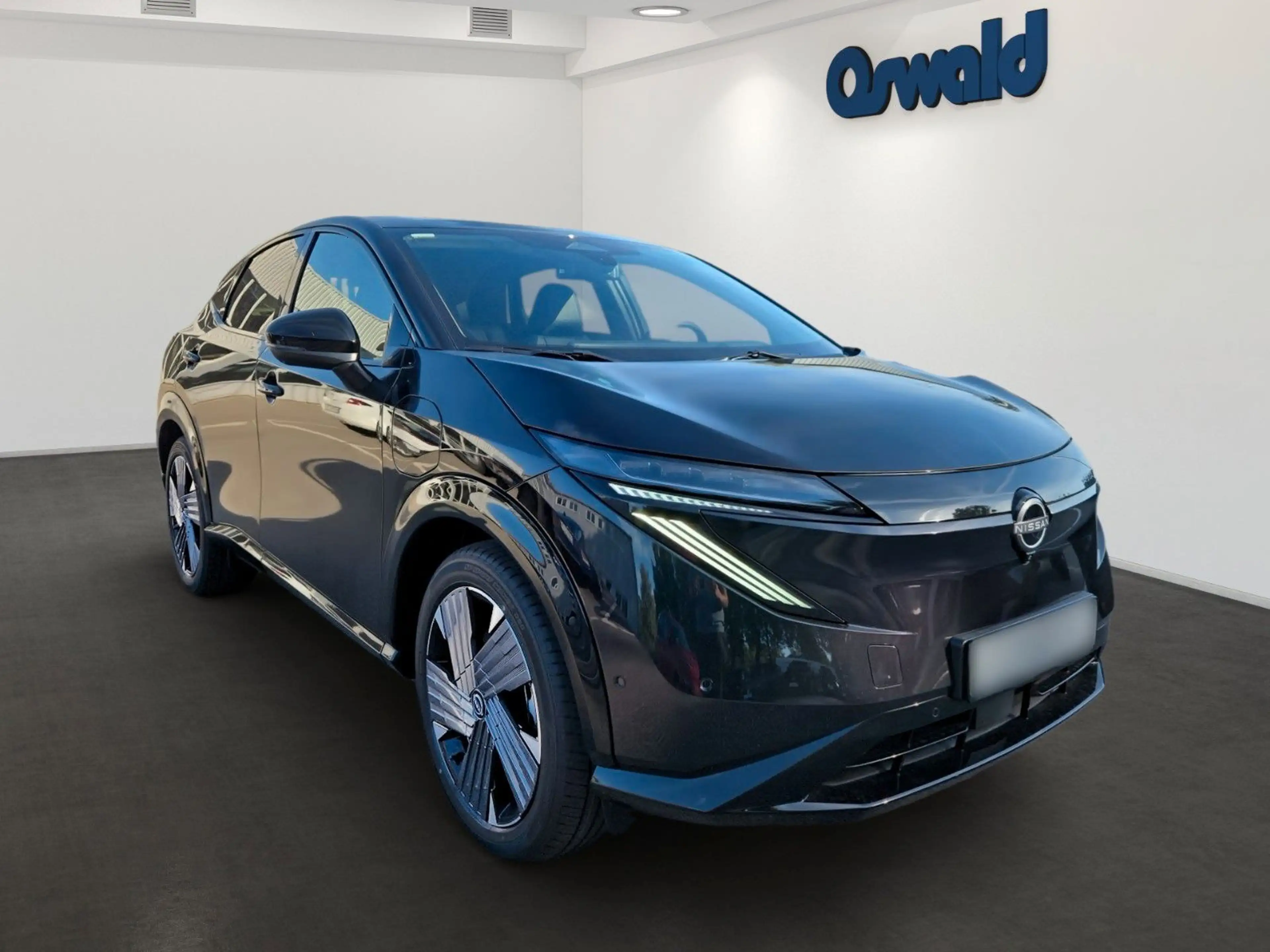 Nissan Ariya Evolve Pack 87kWh 242PS AT *11kW, Google — photo 2