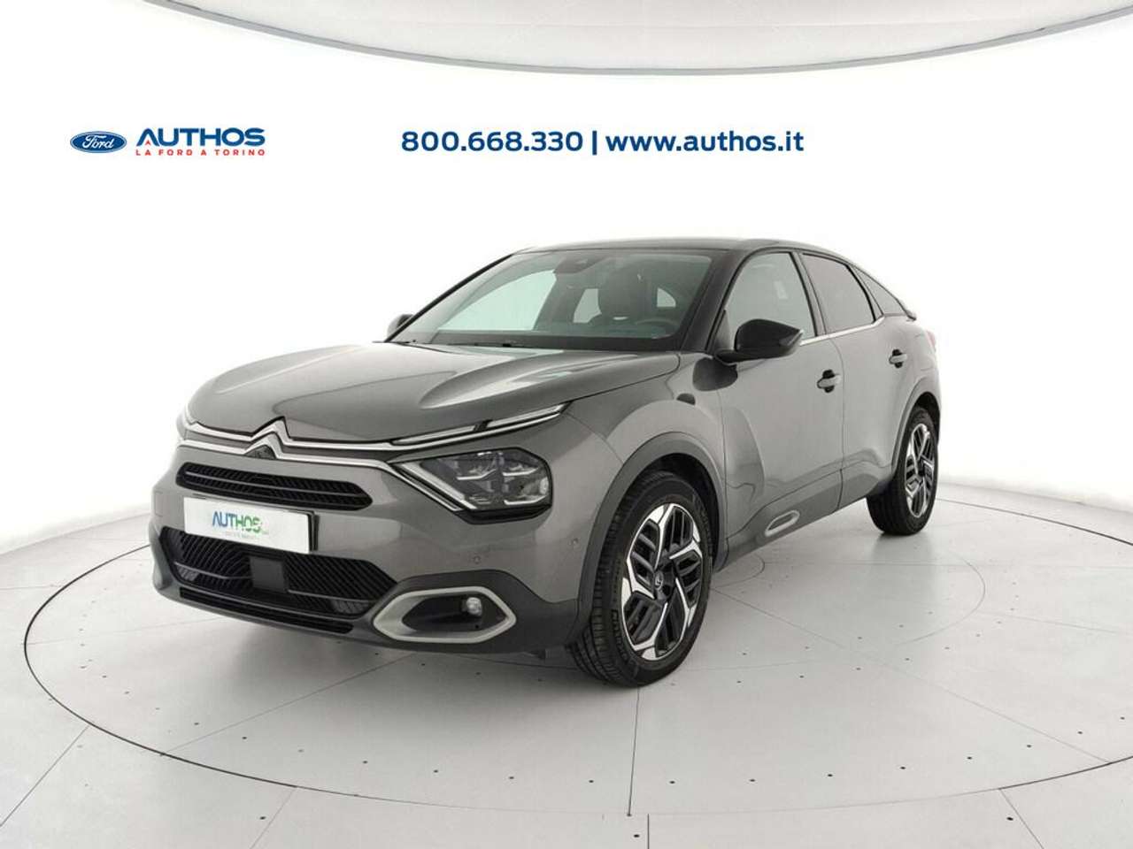 Citroen C4 1.2 puretech Shine s&s 130cv eat8