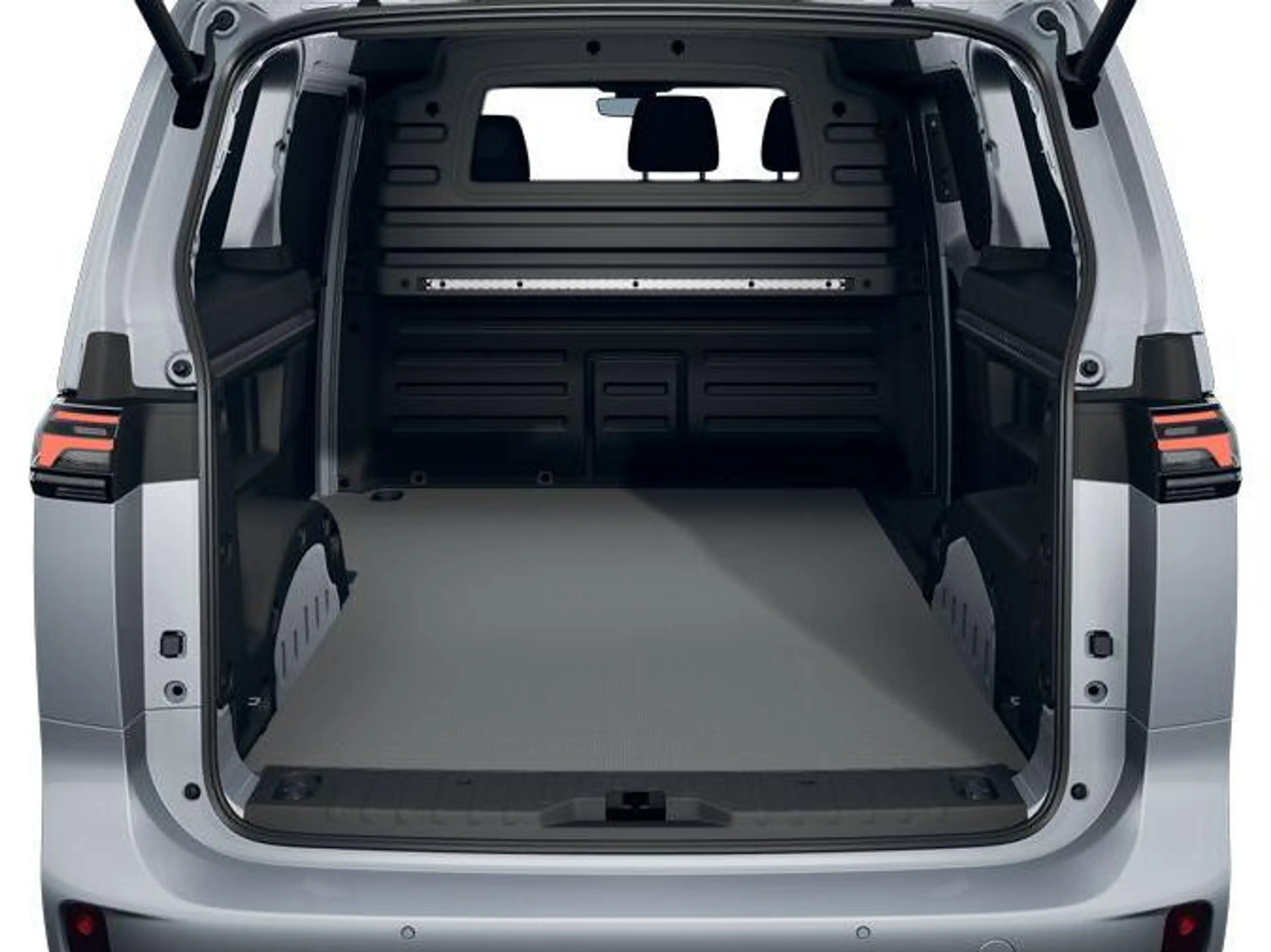 Volkswagen ID. Buzz Cargo Bedrijfswagens Bulli Limited Signature Edition 79k — photo 4