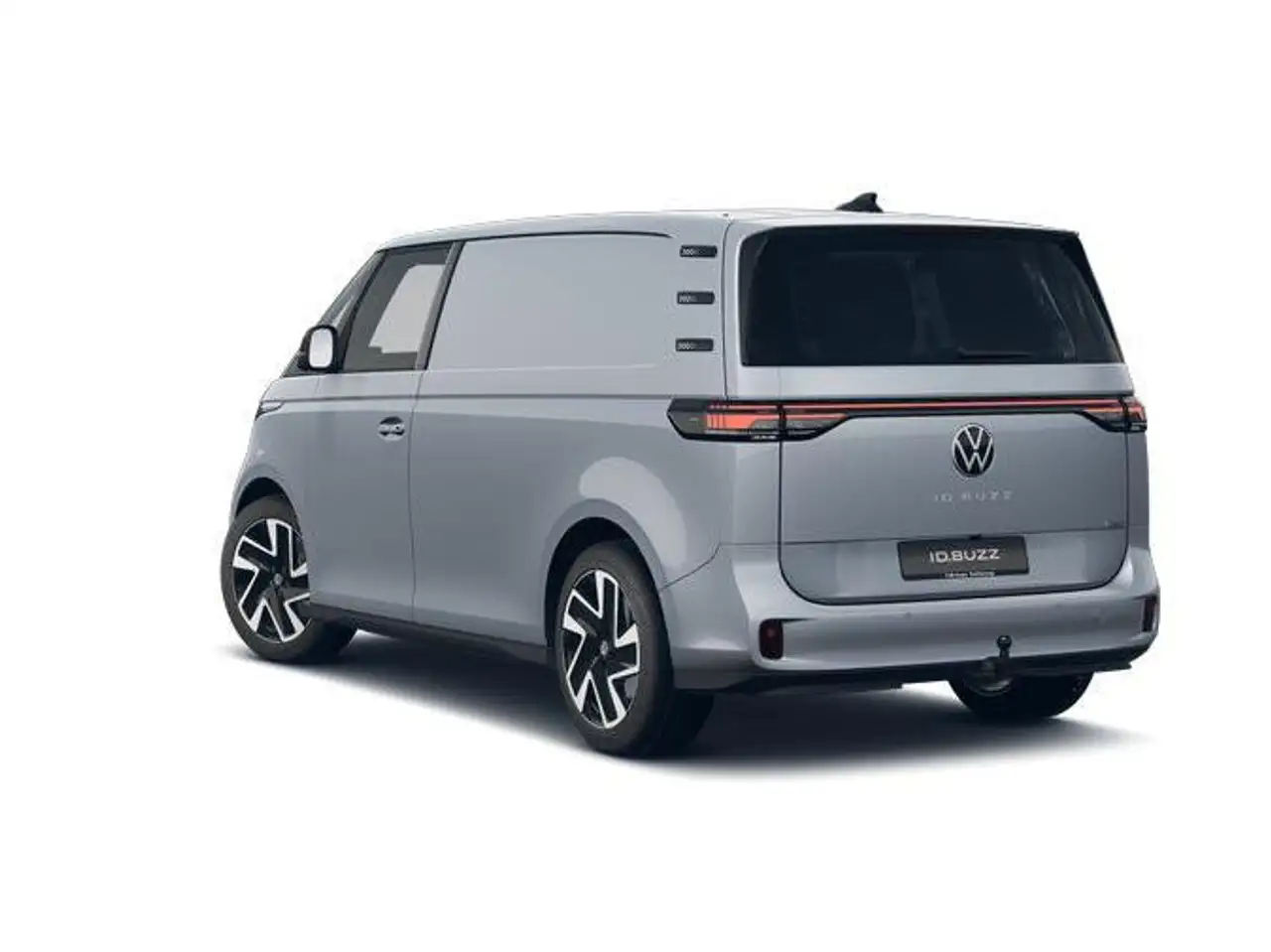 Volkswagen ID. Buzz Cargo 2026
