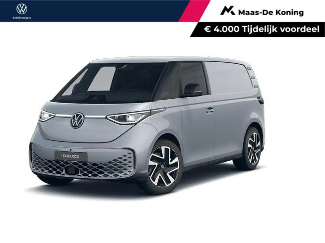 Volkswagen ID. Buzz Cargo 2026