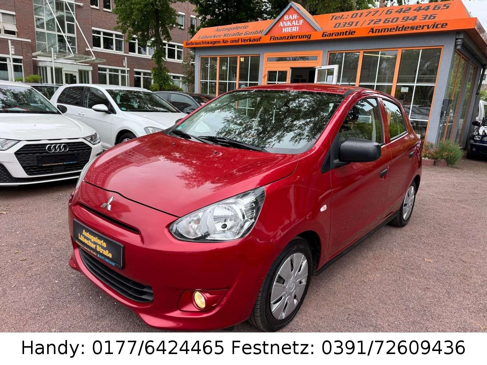 Second hand Mitsubishi Space Star 1.0