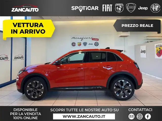Fiat 600e Elettrica 156cv La Prima