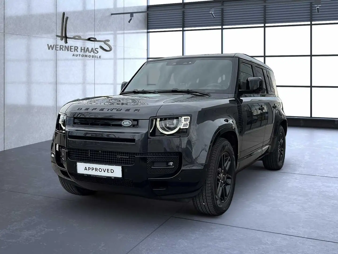 Land Rover Defender Diesel 5-Türer 110 D200 X-Dynamic SE Grijs - 1