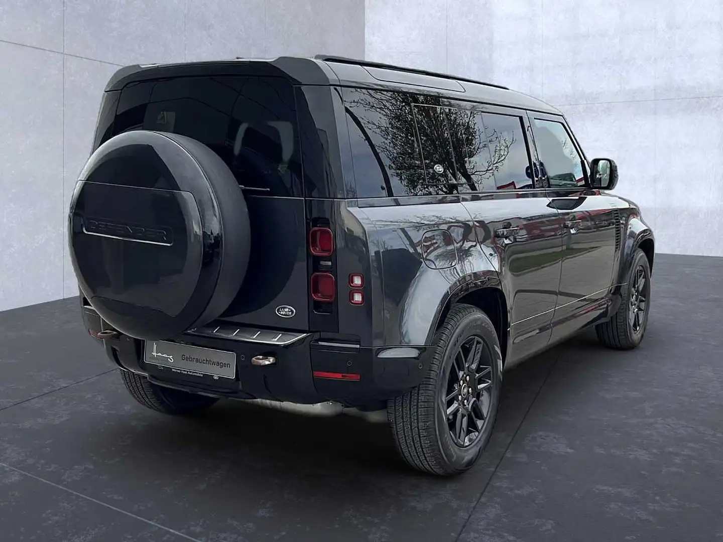 Land Rover Defender Diesel 5-Türer 110 D200 X-Dynamic SE Grau - 2