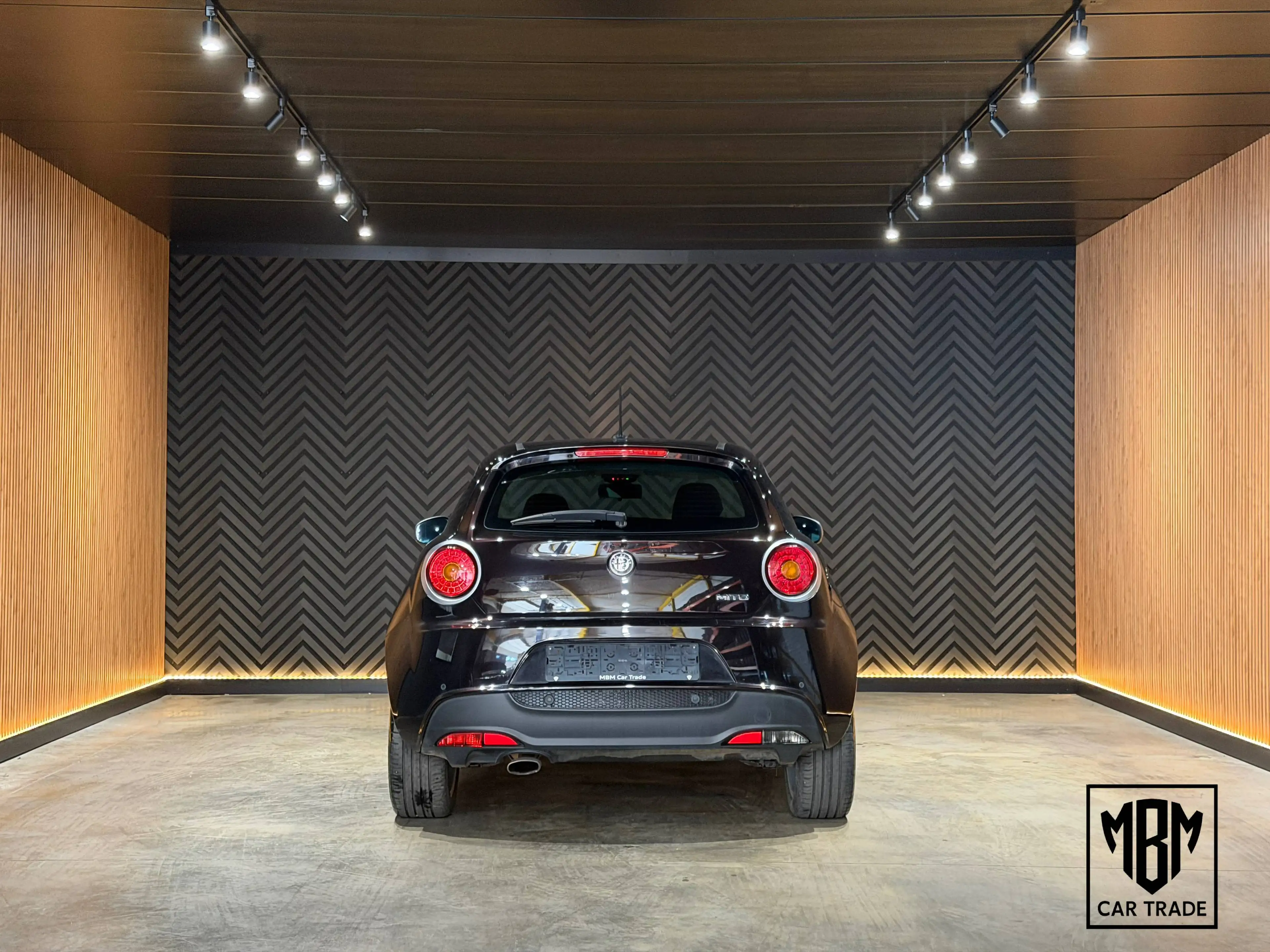 Alfa Romeo MiTo ✅ 1.4i GARANTIE Scherm Cruise PDC Airco USB — photo 3