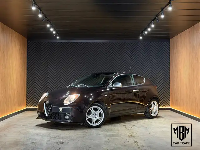 Alfa Romeo MiTo