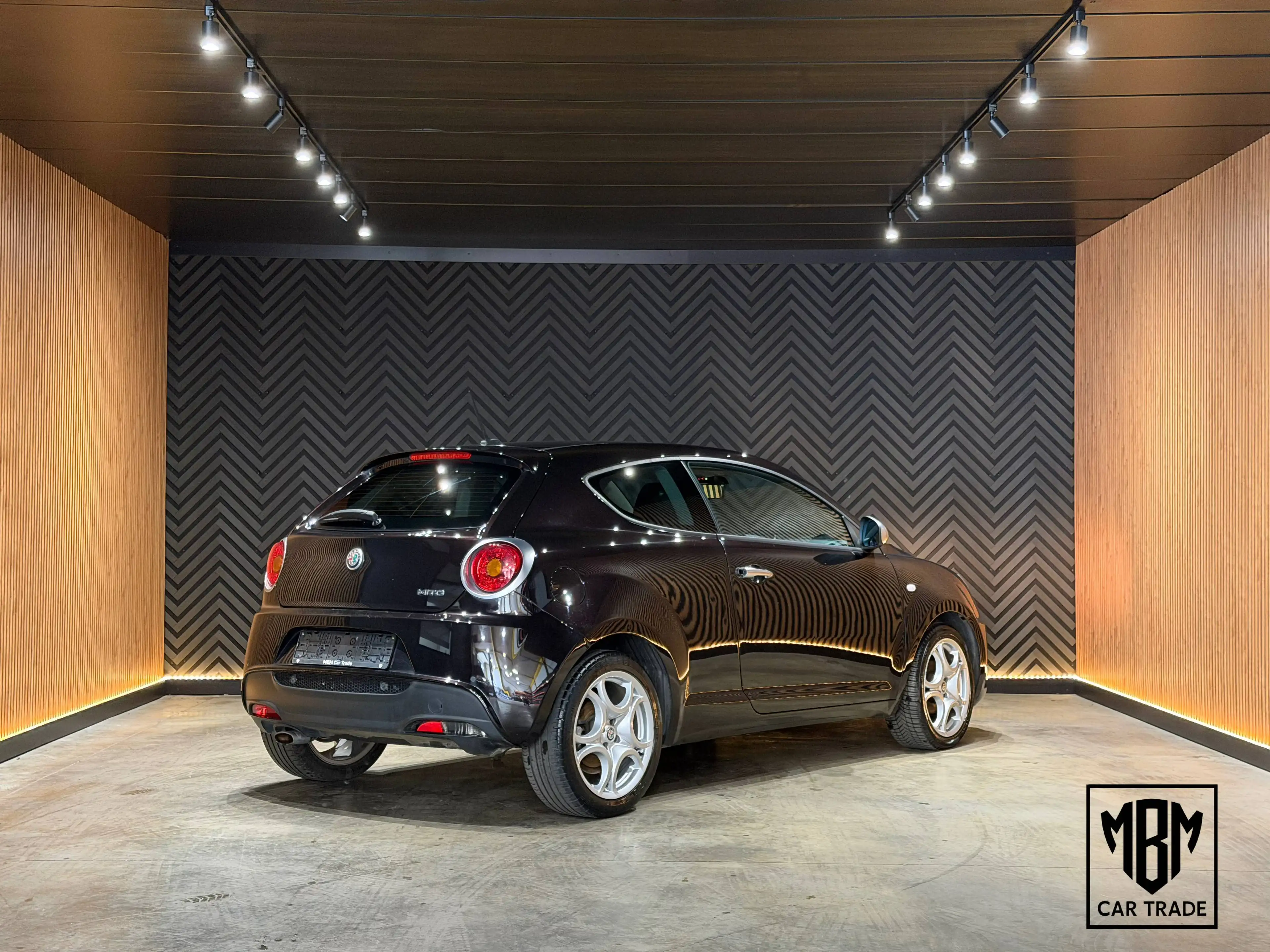 Alfa Romeo MiTo ✅ 1.4i GARANTIE Scherm Cruise PDC Airco USB — photo 4