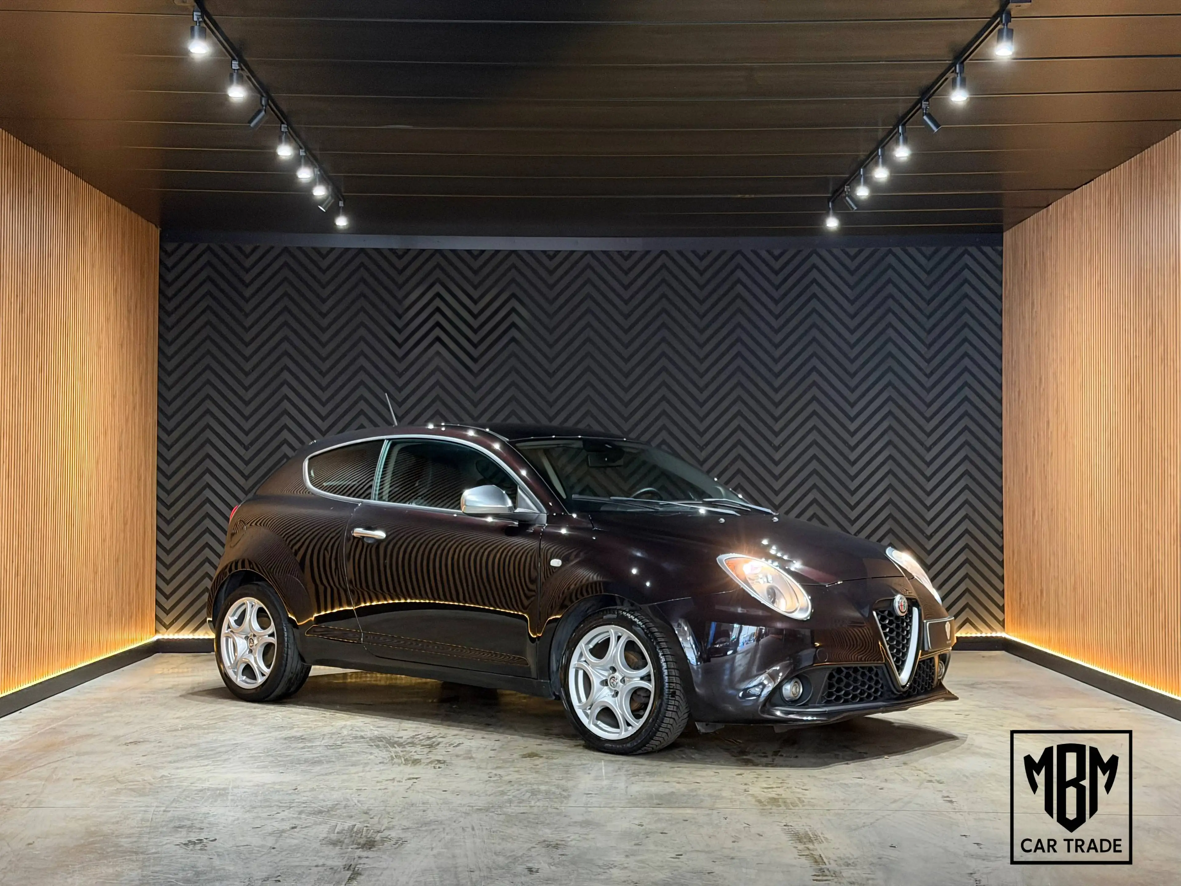 Alfa Romeo MiTo ✅ 1.4i GARANTIE Scherm Cruise PDC Airco USB — photo 5