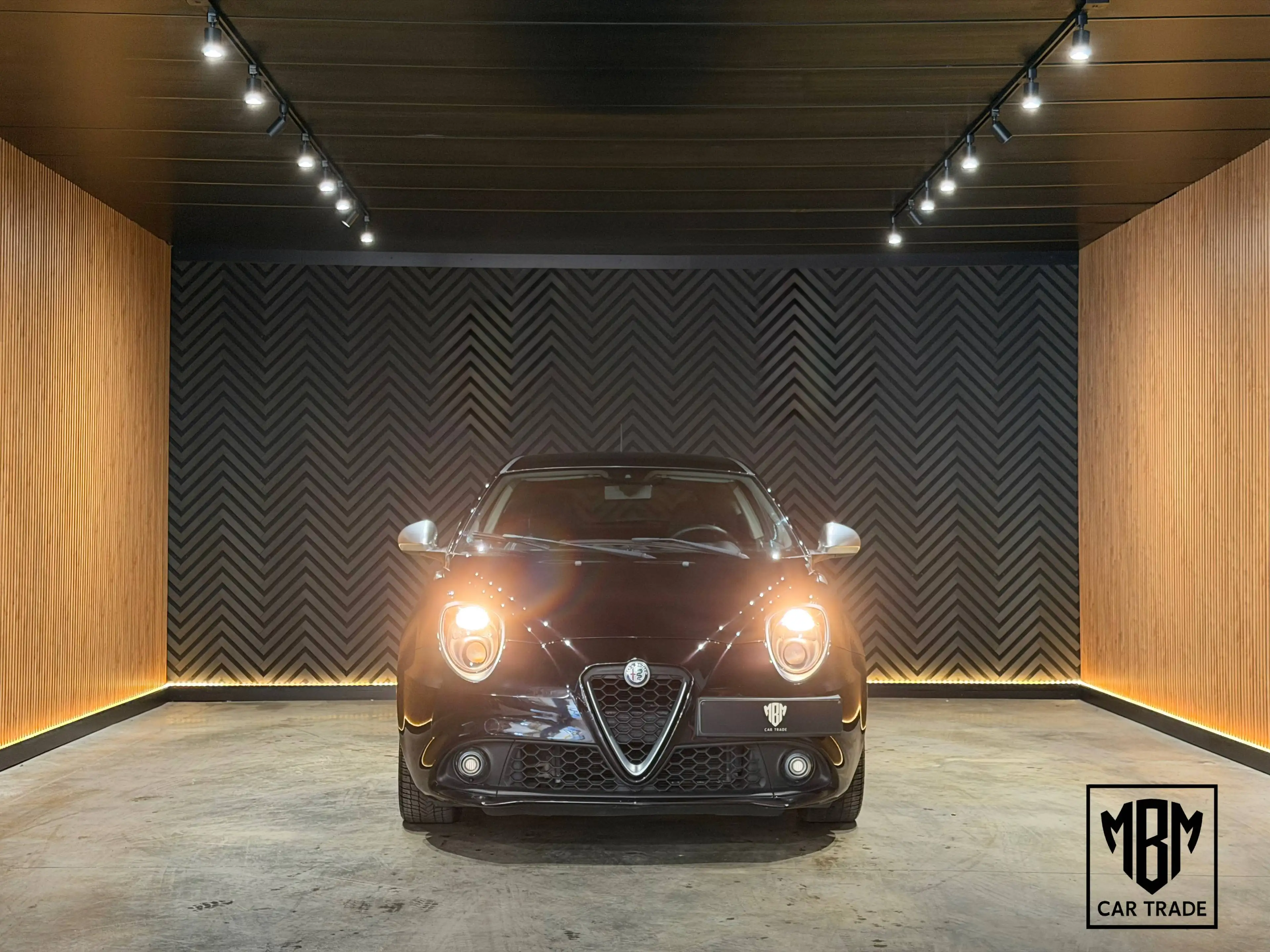 Alfa Romeo MiTo ✅ 1.4i GARANTIE Scherm Cruise PDC Airco USB — photo 6