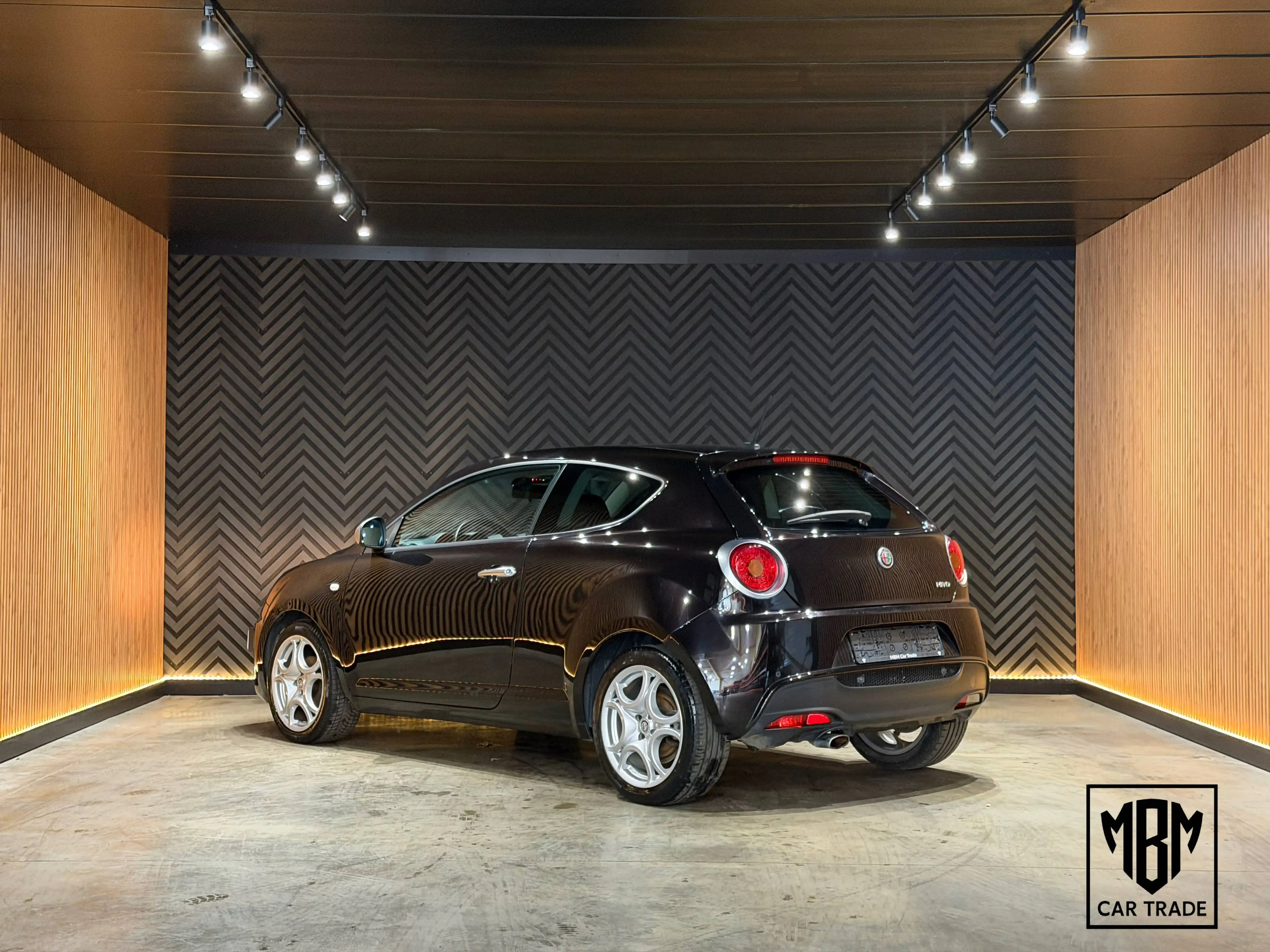 Alfa Romeo MiTo ✅ 1.4i GARANTIE Scherm Cruise PDC Airco USB — photo 2