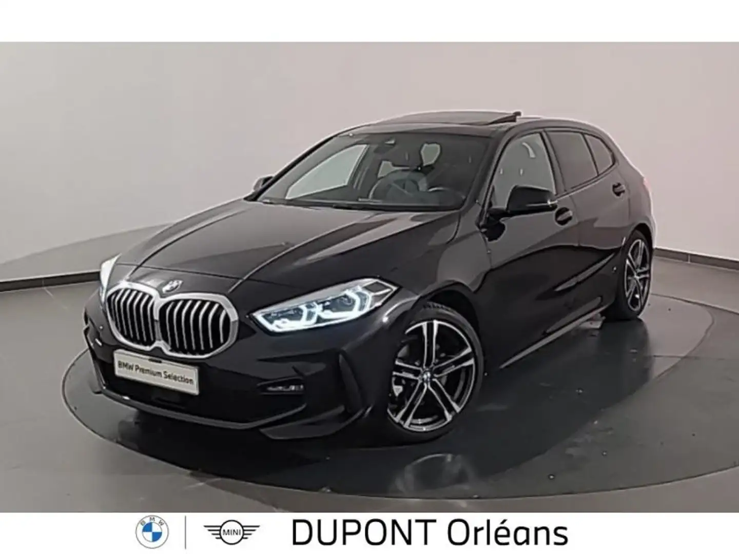 BMW 118 118iA 136ch M Sport DKG7 - 1