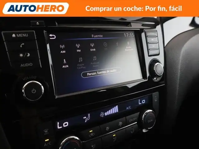 Nissan Qashqai view 21
