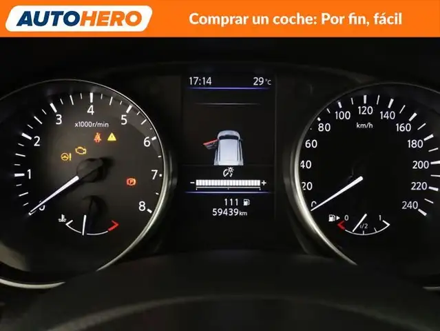 Nissan Qashqai view 24