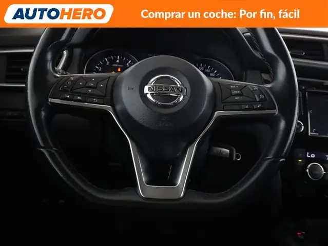 Nissan Qashqai view 23