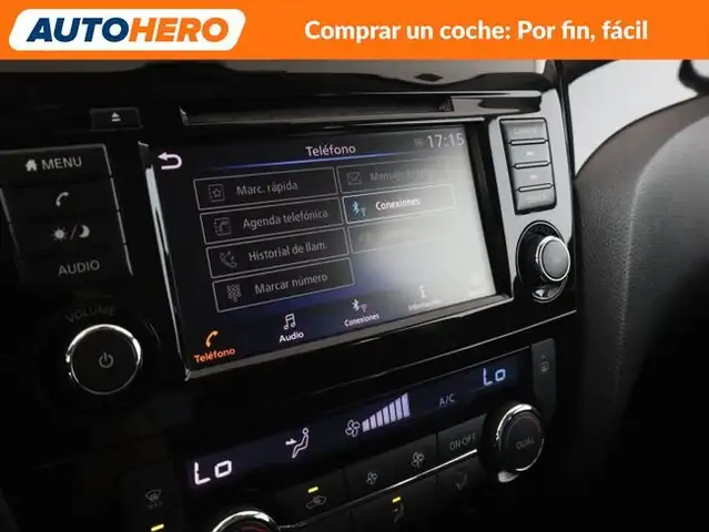 Nissan Qashqai view 22