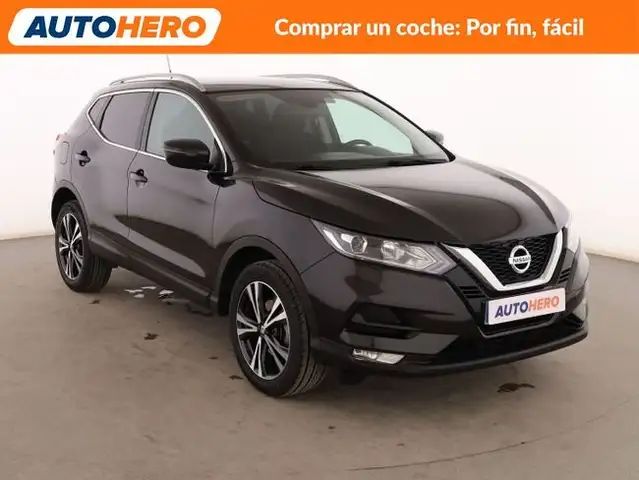 Nissan Qashqai view 8