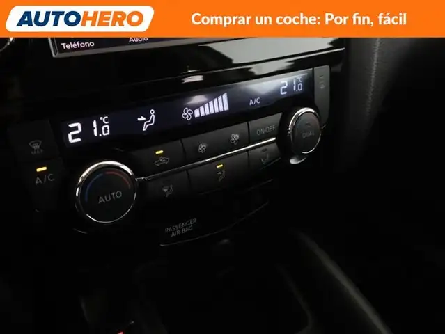 Nissan Qashqai view 25