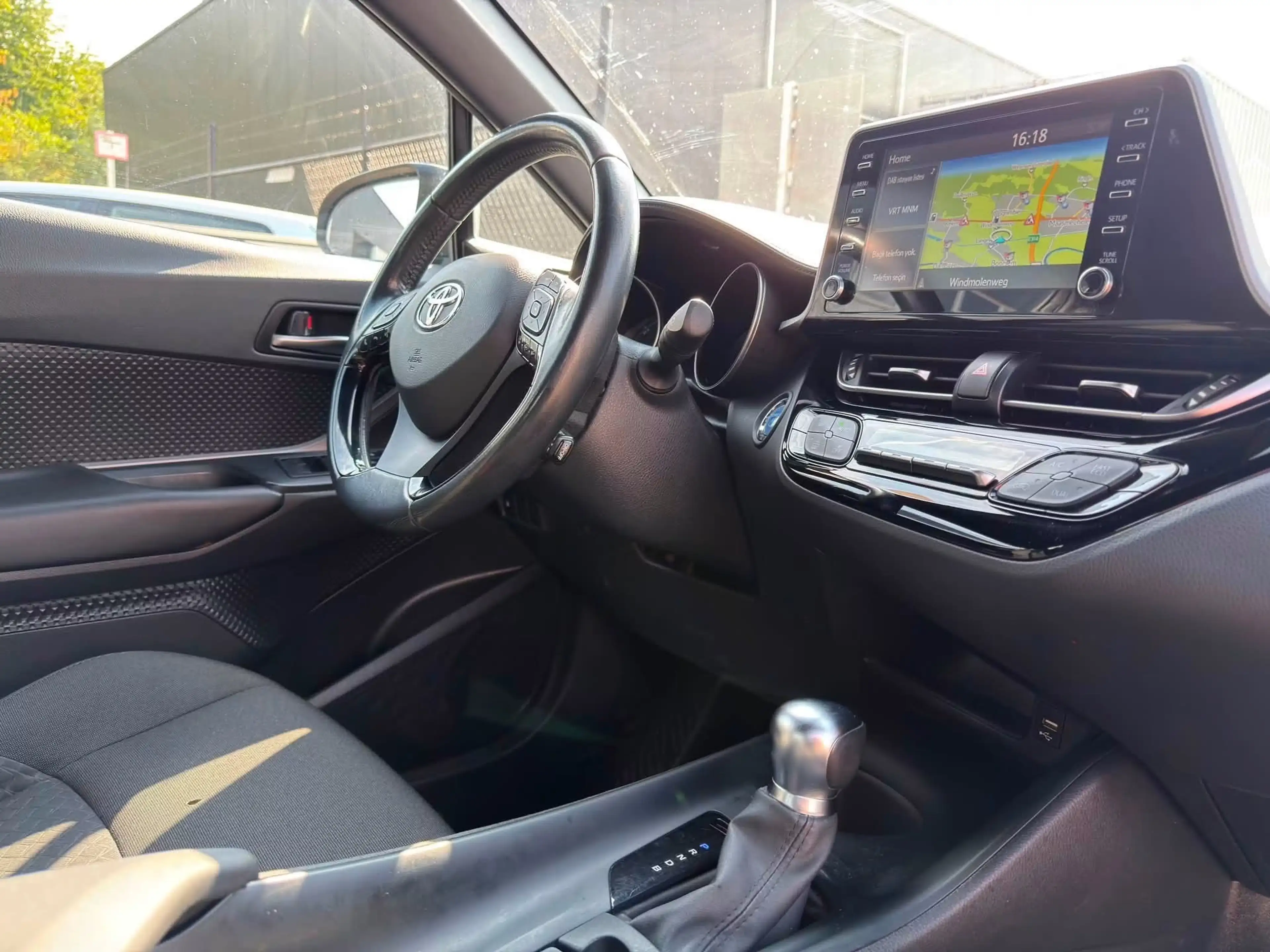 Toyota C-HR TOYOTA C-HR 1.8 HYBRID BENZINE – 1STE EIGENAAR – BELGISCHE WAGEN GARANTIE — photo 10