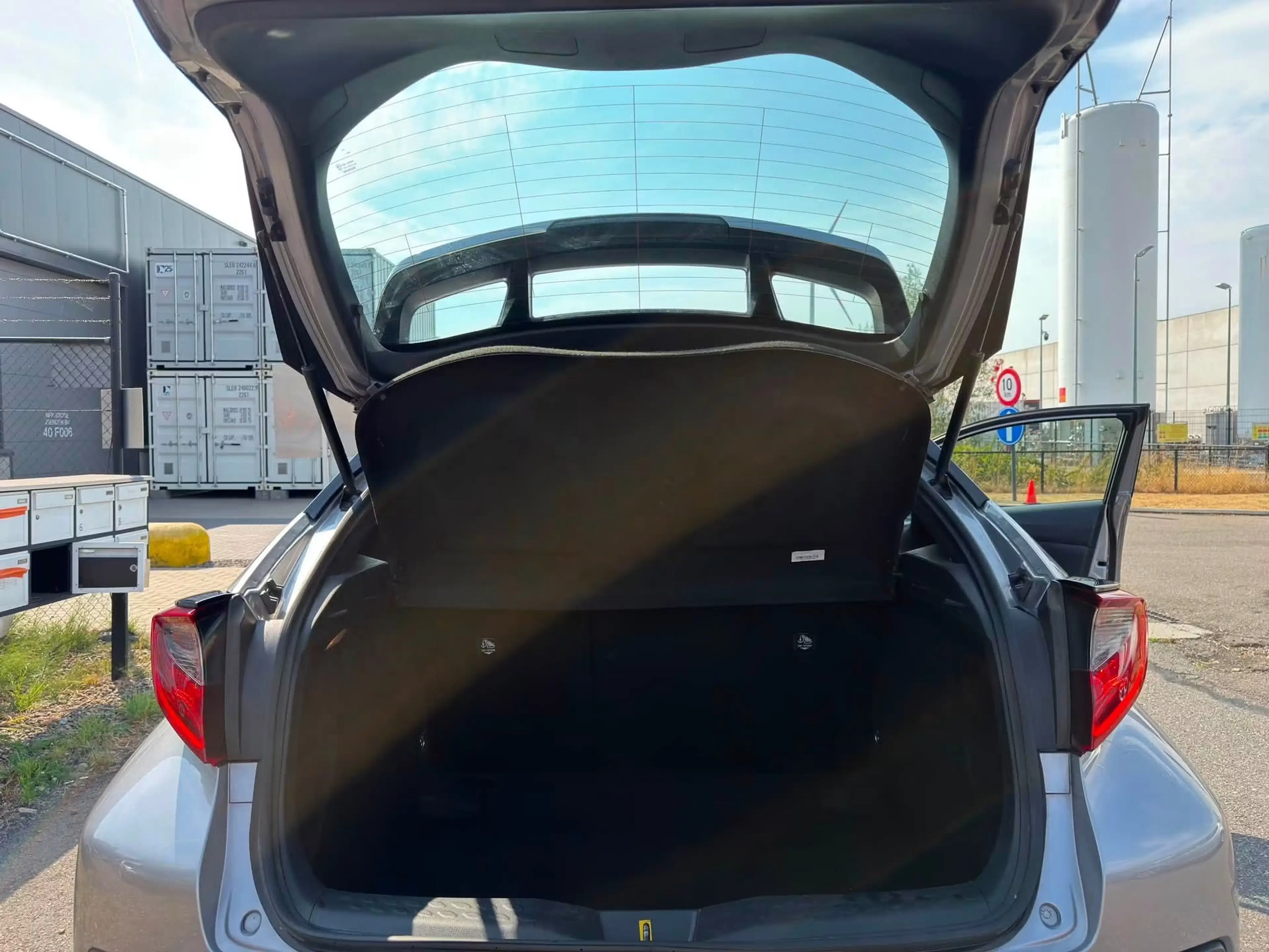 Toyota C-HR TOYOTA C-HR 1.8 HYBRID BENZINE – 1STE EIGENAAR – BELGISCHE WAGEN GARANTIE — photo 13