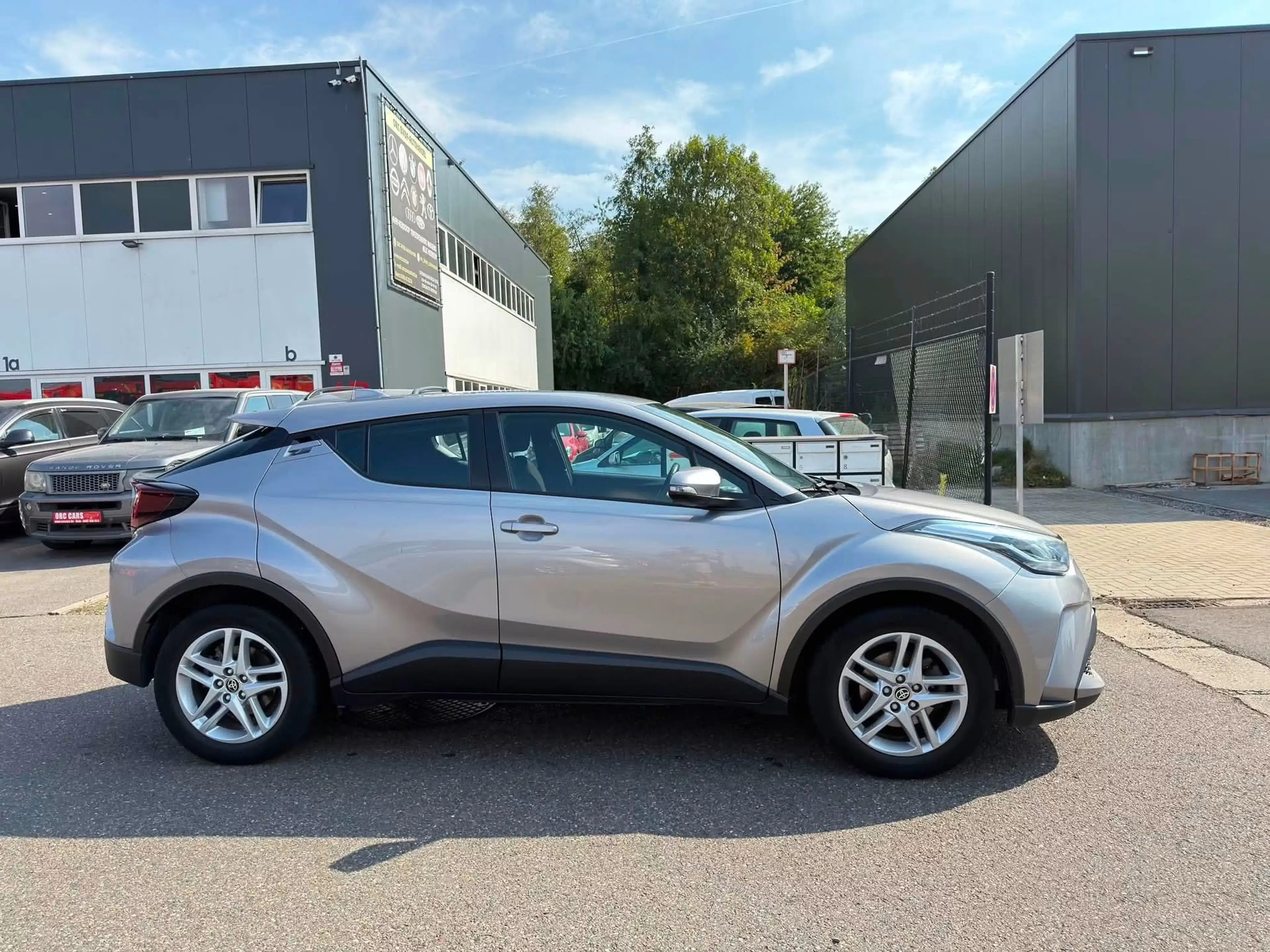 Toyota C-HR TOYOTA C-HR 1.8 HYBRID BENZINE – 1STE EIGENAAR – BELGISCHE WAGEN GARANTIE — photo 7