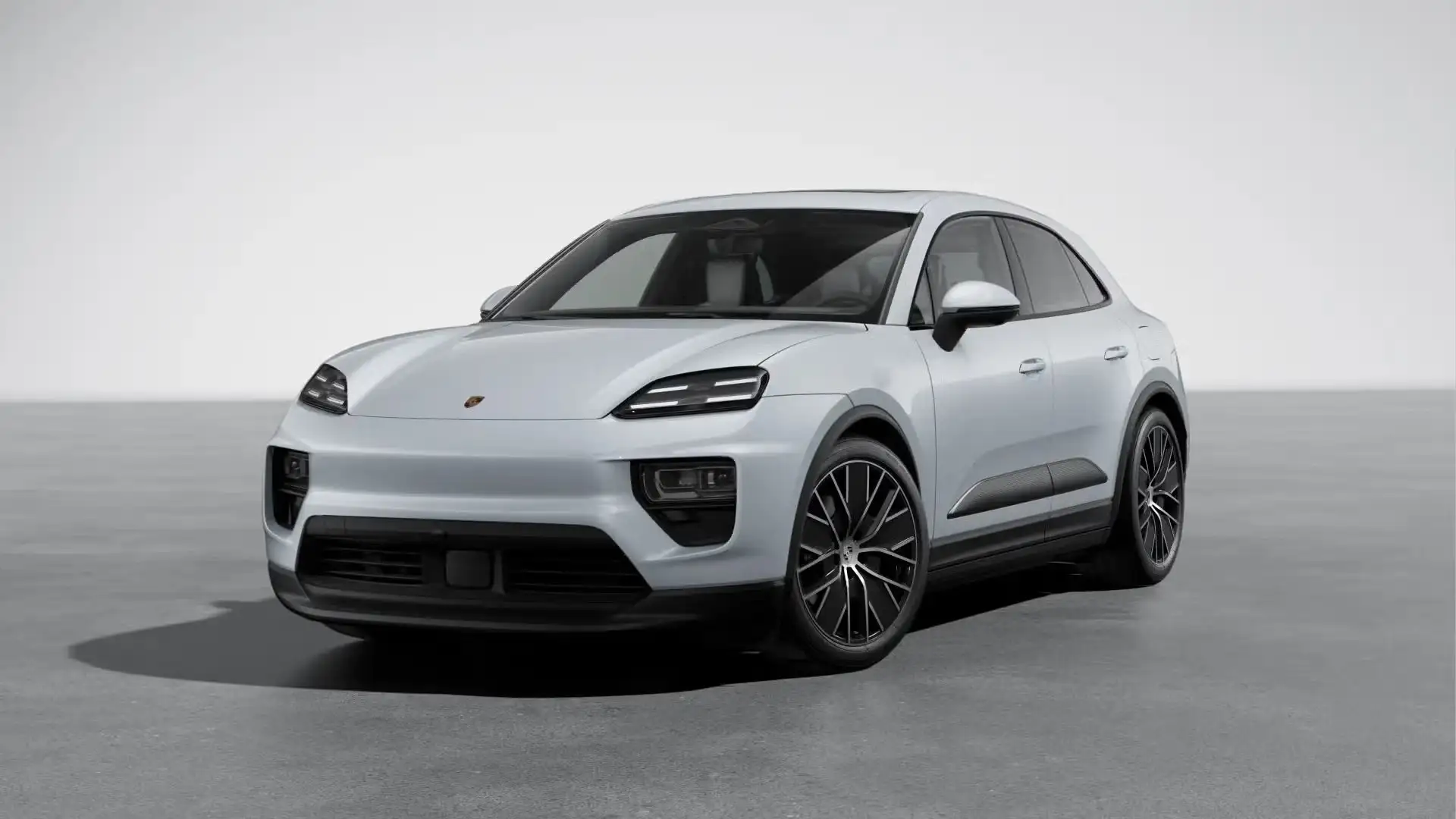 Porsche Macan Macan BEV 4 408CV - PASM - KEYLESS - SURROUND VIEW Gris - 1