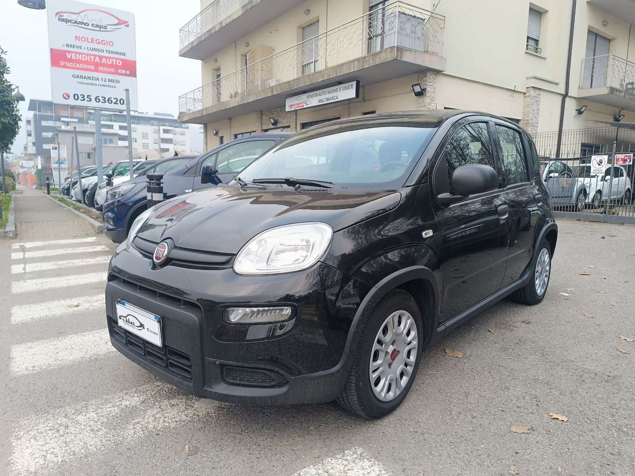 Fiat Panda Panda 1.0 Hybrid SENSORI P. NO VINCOLO FINANZIAMEN