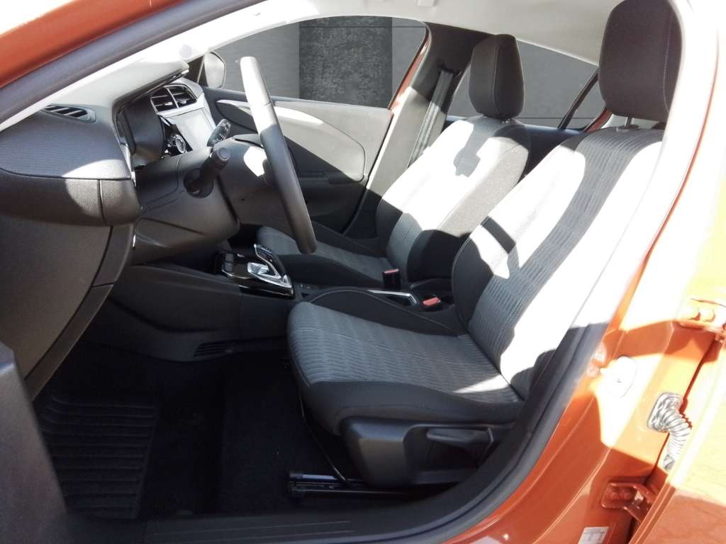 Opel Corsa-e