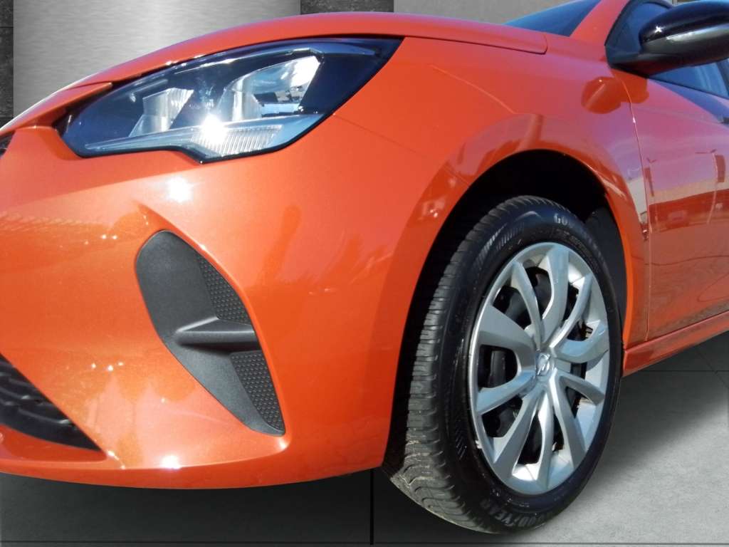 Opel Corsa-e