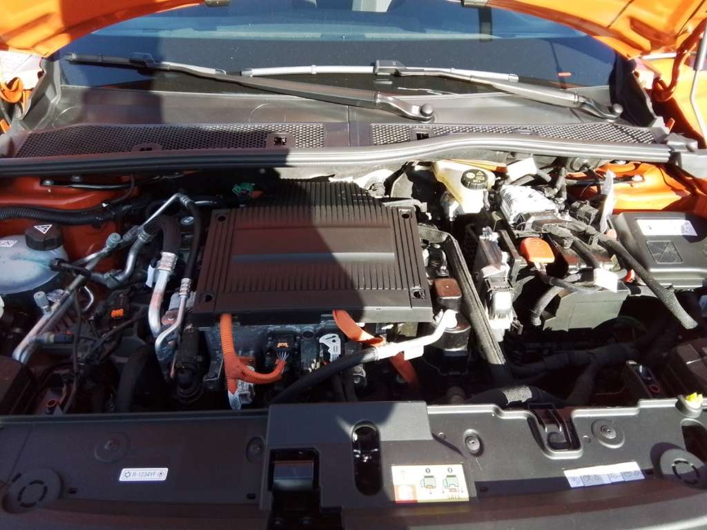 Opel Corsa-e